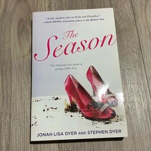 The Season - Jonah Lisa Dyer & Stephen Dyer